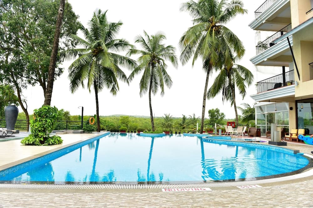 Golden Tulip Goa Candolim — photo 85