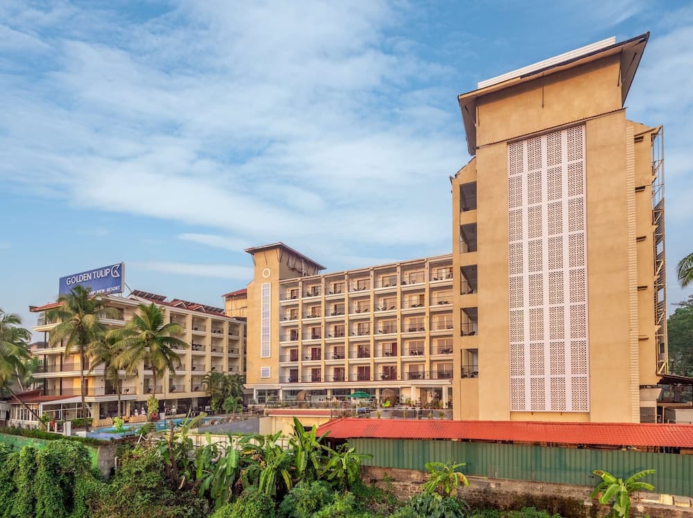 Golden Tulip Goa Candolim — photo 135