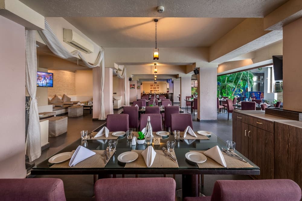 Golden Tulip Goa Candolim — photo 109
