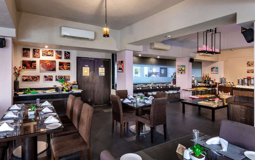 Golden Tulip Goa Candolim — photo 111