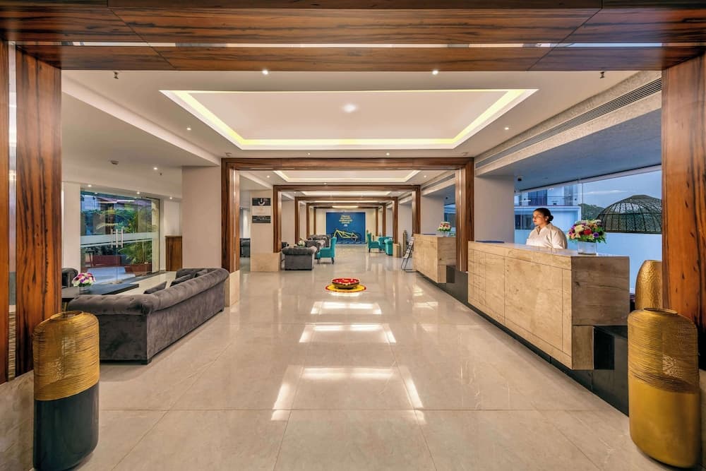 Golden Tulip Goa Candolim — photo 6
