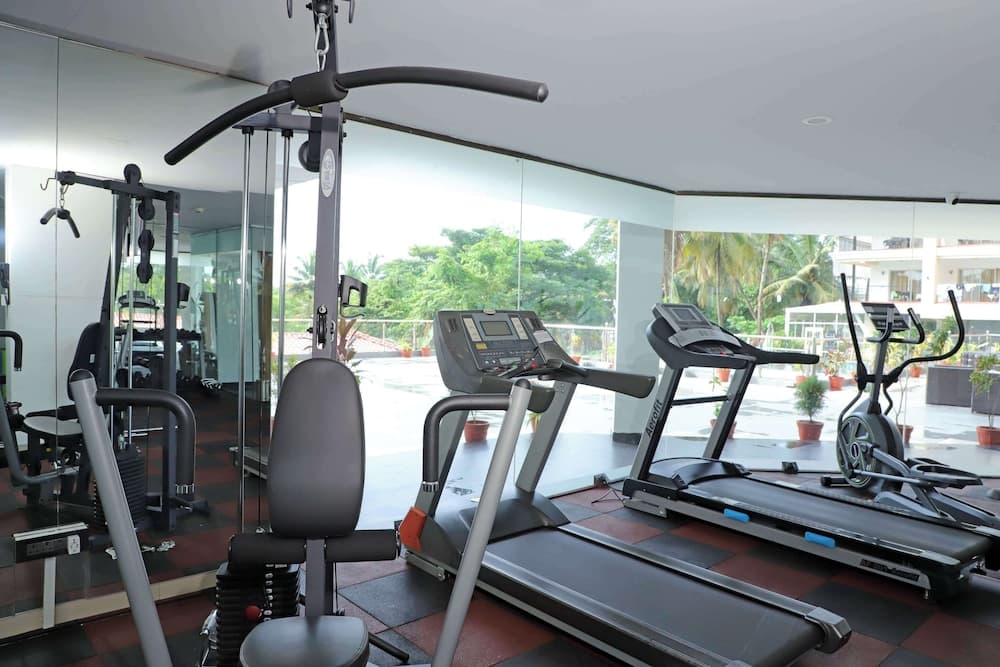 Golden Tulip Goa Candolim — photo 88