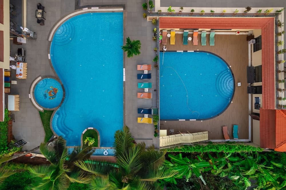 Golden Tulip Goa Candolim — photo 83