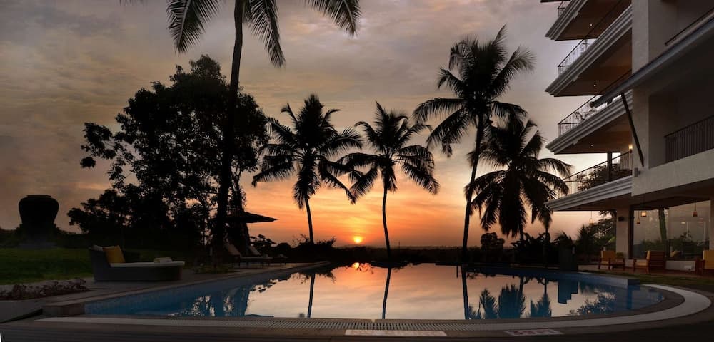 Golden Tulip Goa Candolim — photo 139