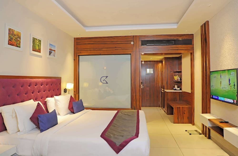Golden Tulip Goa Candolim — photo 19