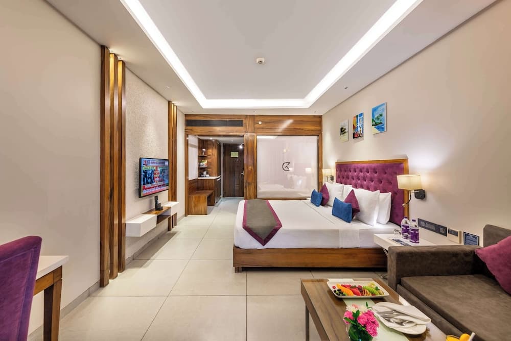 Golden Tulip Goa Candolim — photo 36