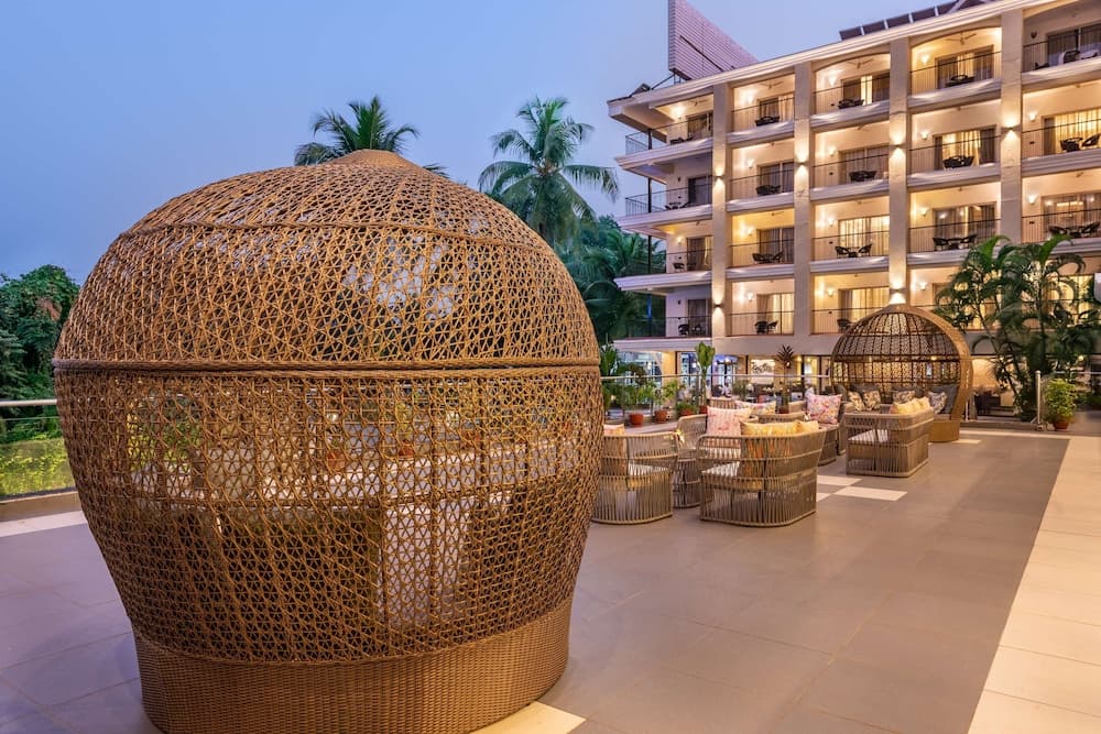 Golden Tulip Goa Candolim — photo 127