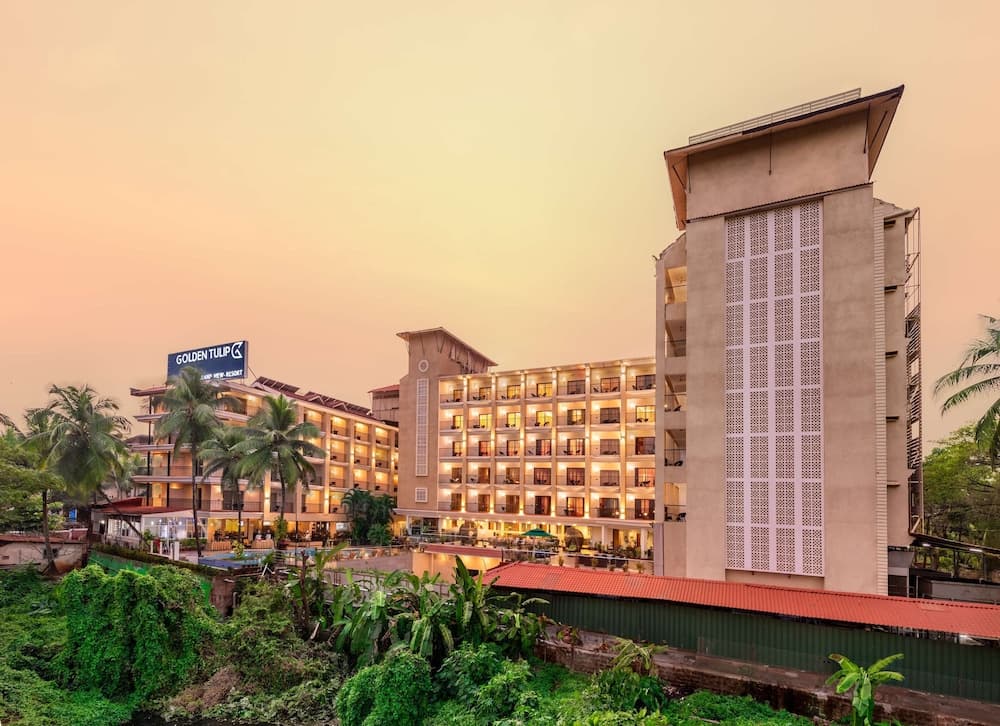 Golden Tulip Goa Candolim — photo 136