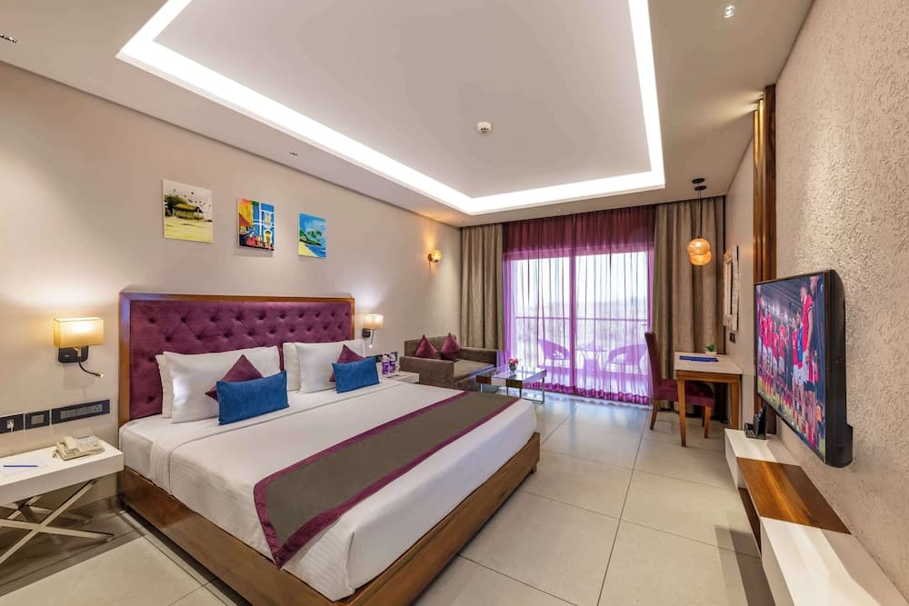 Golden Tulip Goa Candolim — photo 52