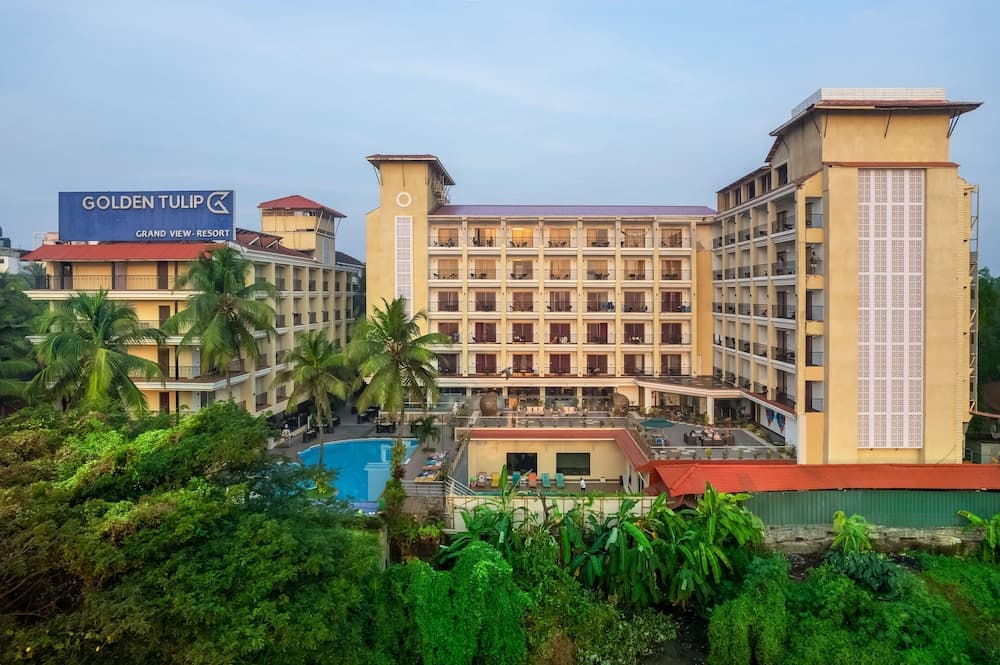 Golden Tulip Goa Candolim — photo 134
