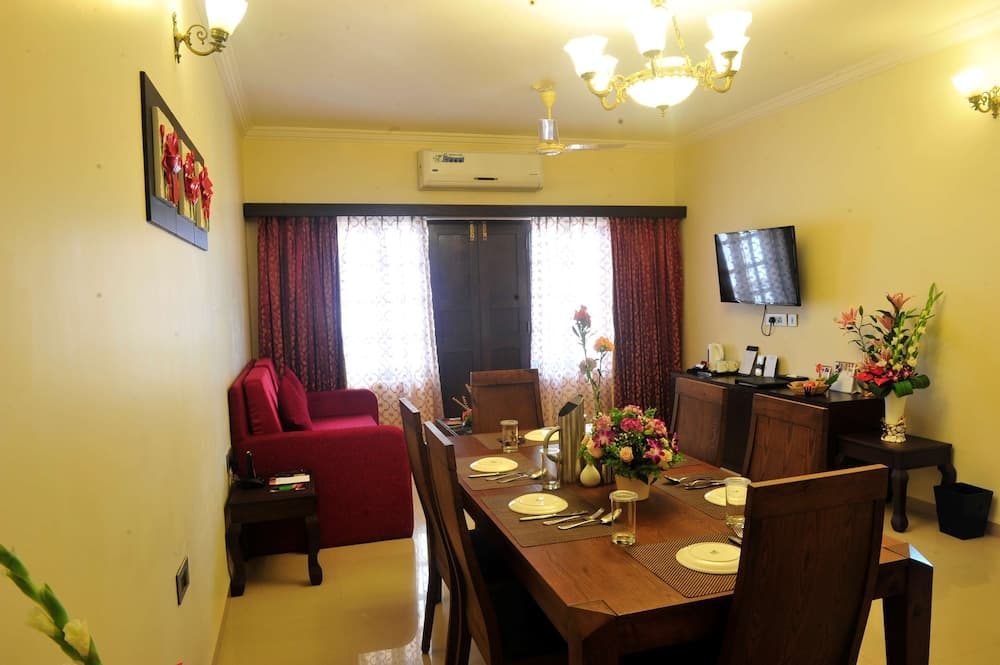 Golden Tulip Goa Candolim — photo 15