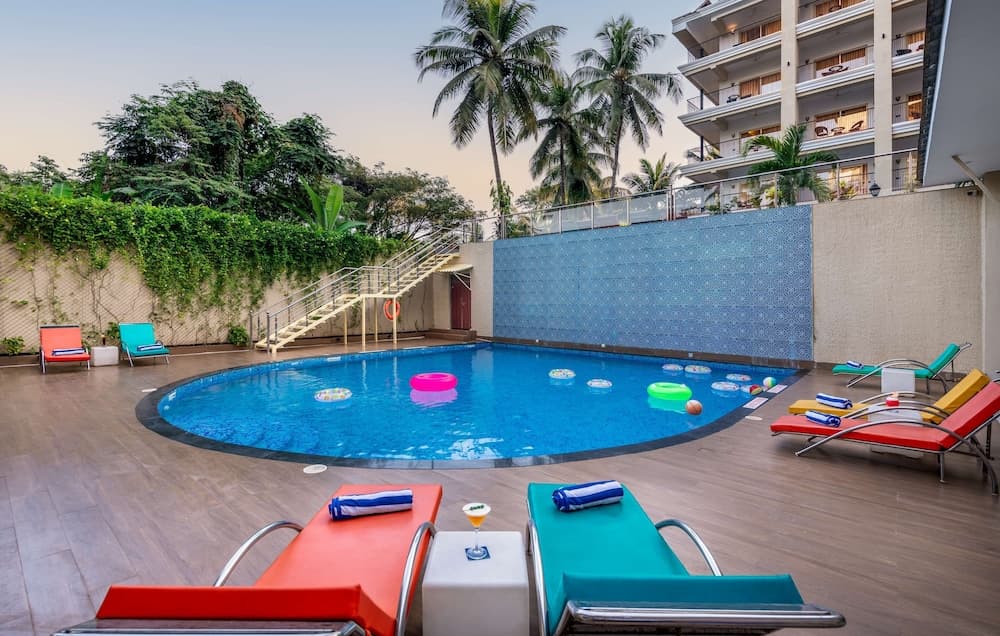Golden Tulip Goa Candolim — photo 79