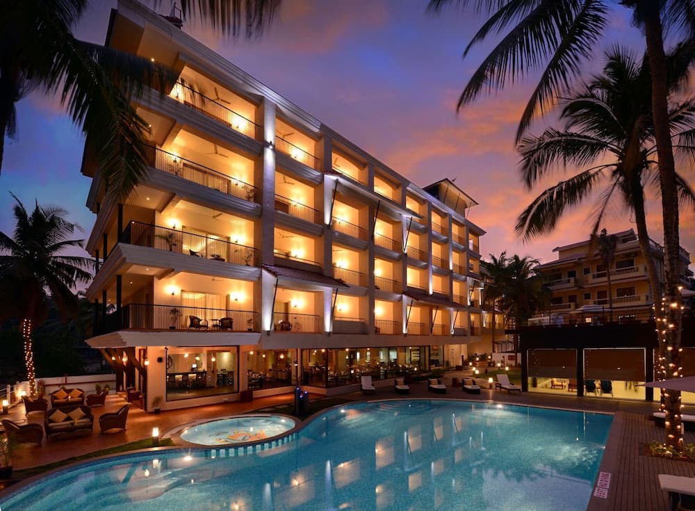 Golden Tulip Goa Candolim — photo 130
