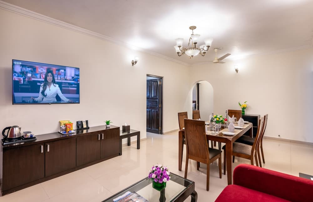 Golden Tulip Goa Candolim — photo 29