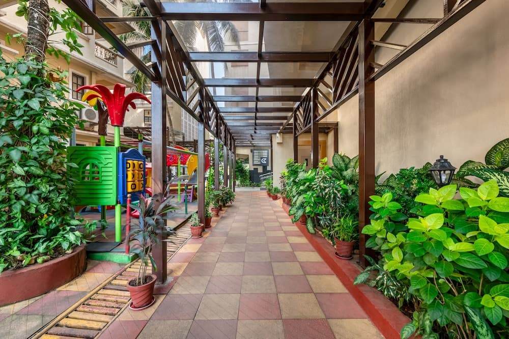 Golden Tulip Goa Candolim — photo 101
