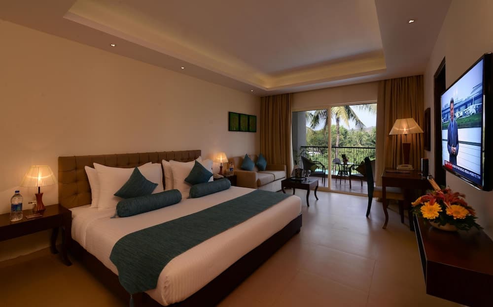 Golden Tulip Goa Candolim — photo 41
