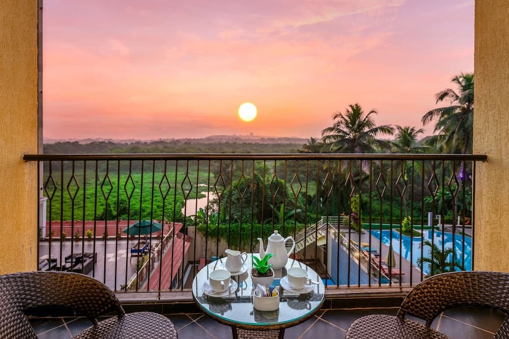 Golden Tulip Goa Candolim — photo 60
