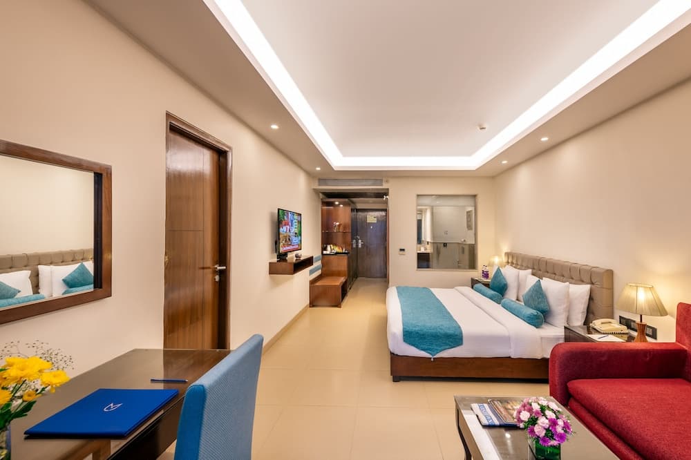 Golden Tulip Goa Candolim — photo 23