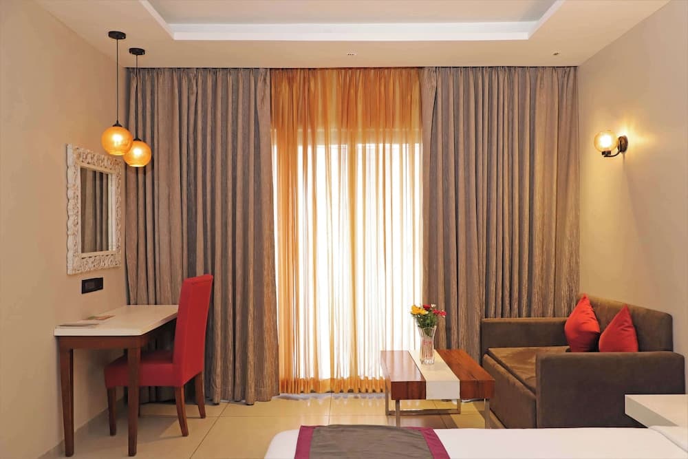 Golden Tulip Goa Candolim — photo 21