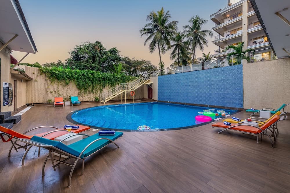 Golden Tulip Goa Candolim — photo 80