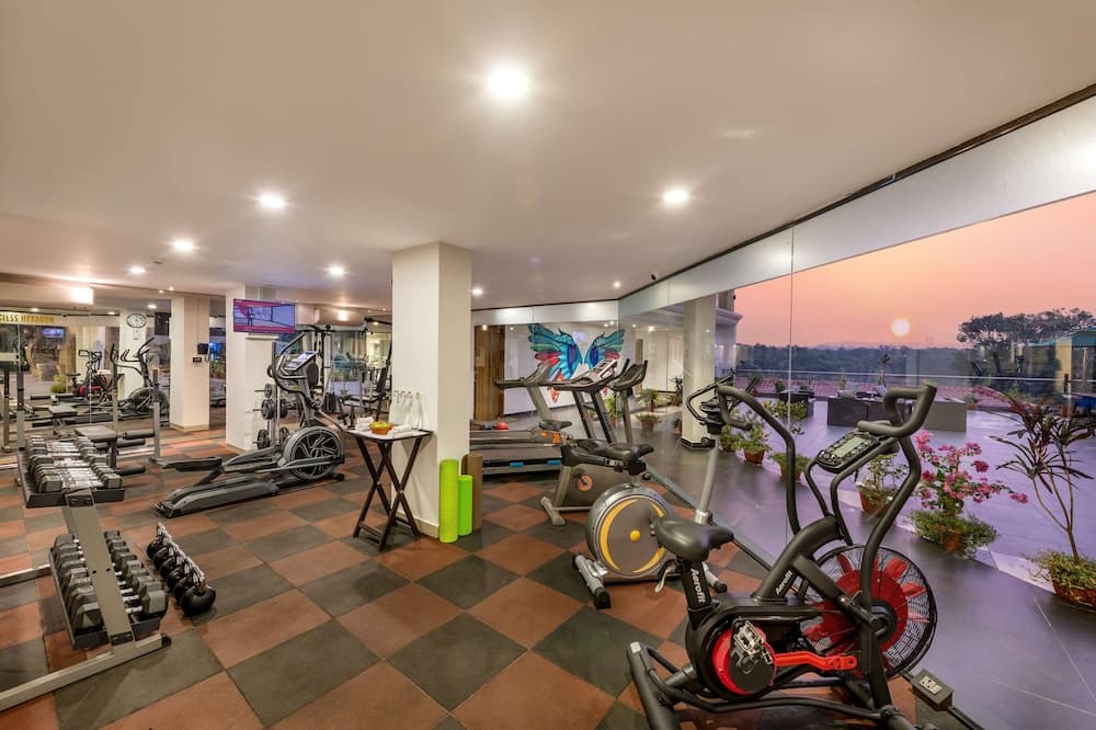 Golden Tulip Goa Candolim — photo 86