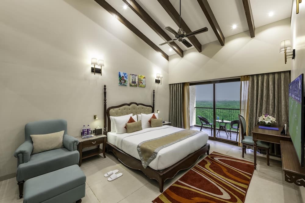 Golden Tulip Goa Candolim — photo 51