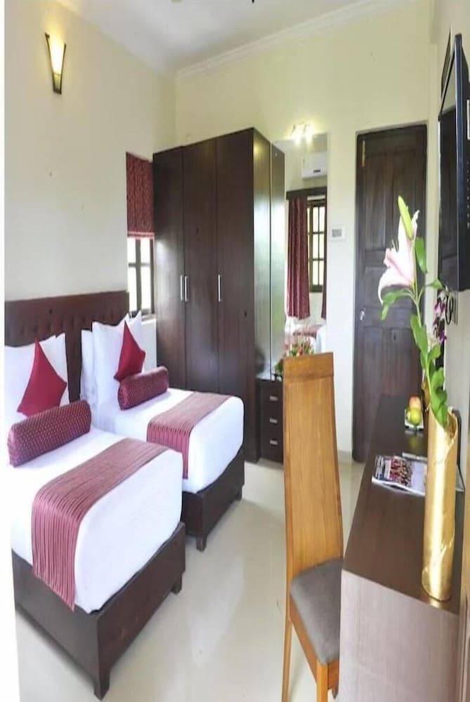 Golden Tulip Goa Candolim — photo 40