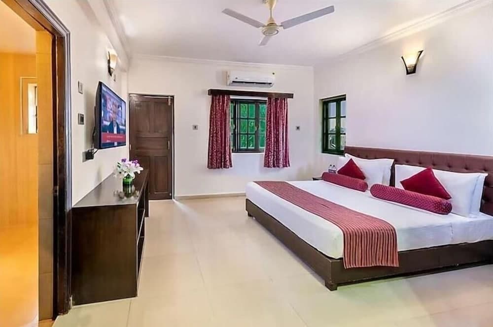 Golden Tulip Goa Candolim — photo 39