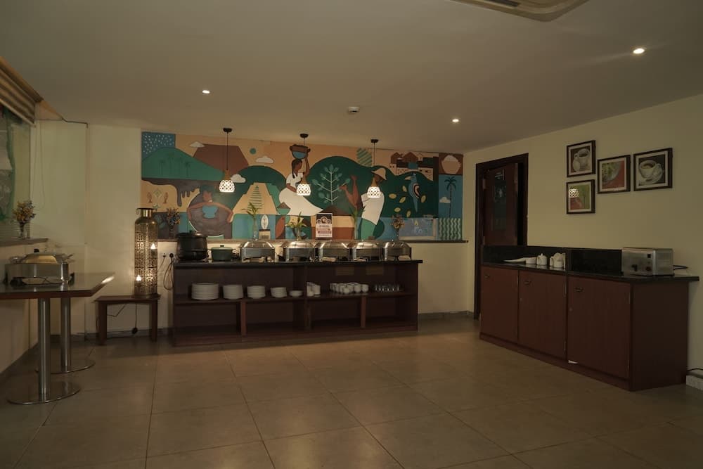 Trevon Hotels & Resorts Candolim Goa — photo 20