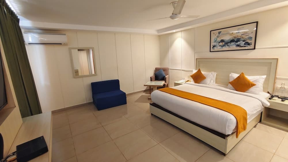 Trevon Hotels & Resorts Candolim Goa — photo 42