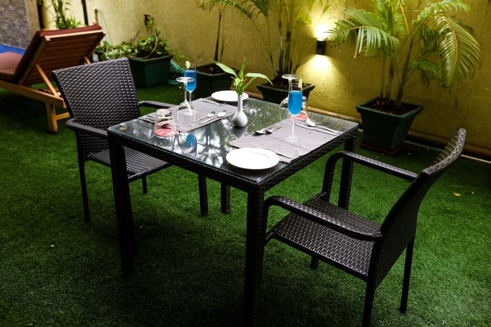 Trevon Hotels & Resorts Candolim Goa — photo 25