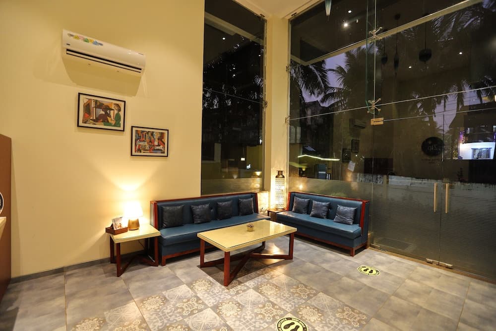 Trevon Hotels & Resorts Candolim Goa — photo 33