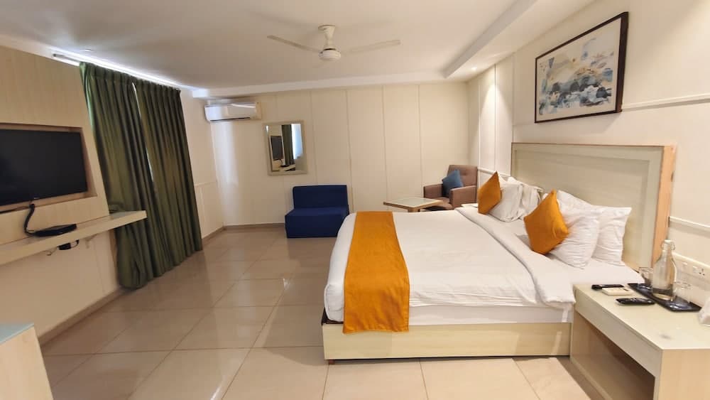 Trevon Hotels & Resorts Candolim Goa — photo 41