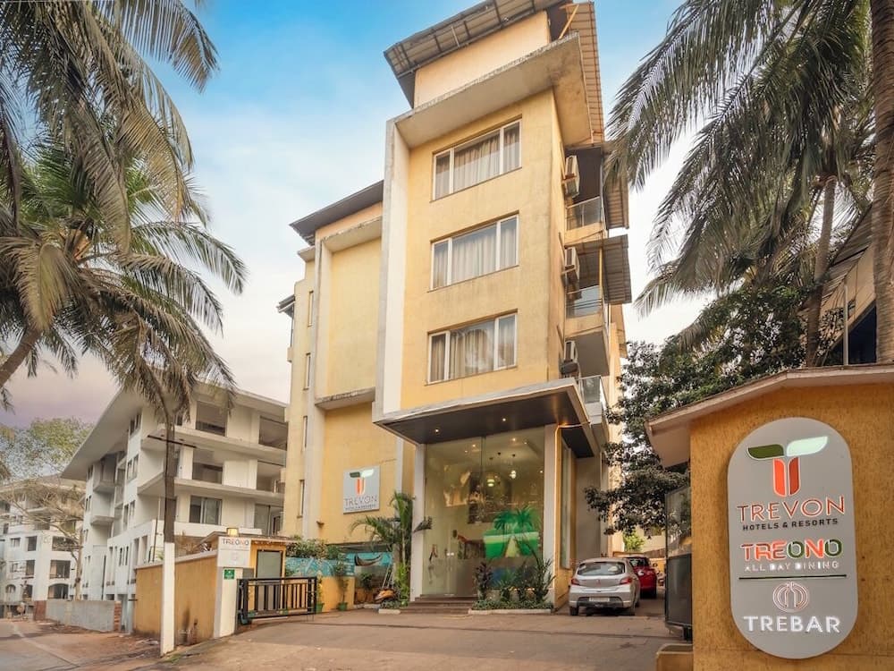 Trevon Hotels & Resorts Candolim Goa — photo 31