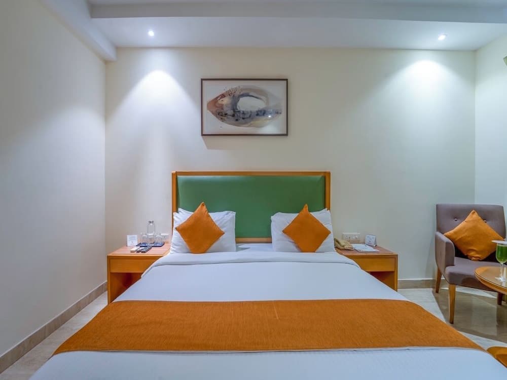 Trevon Hotels & Resorts Candolim Goa — photo 49