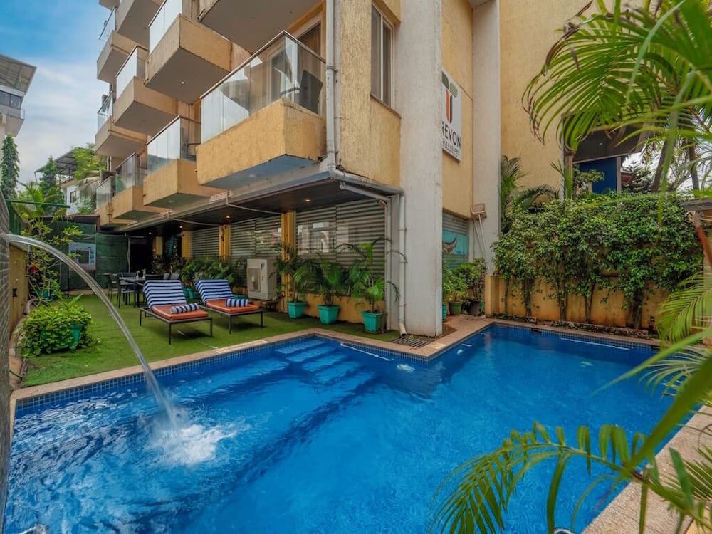 Trevon Hotels & Resorts Candolim Goa — photo 4