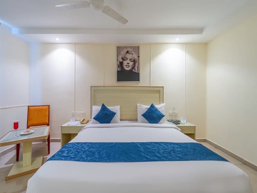 Trevon Hotels & Resorts Candolim Goa — photo 47