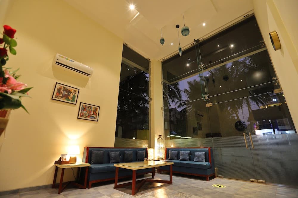 Trevon Hotels & Resorts Candolim Goa — photo 34