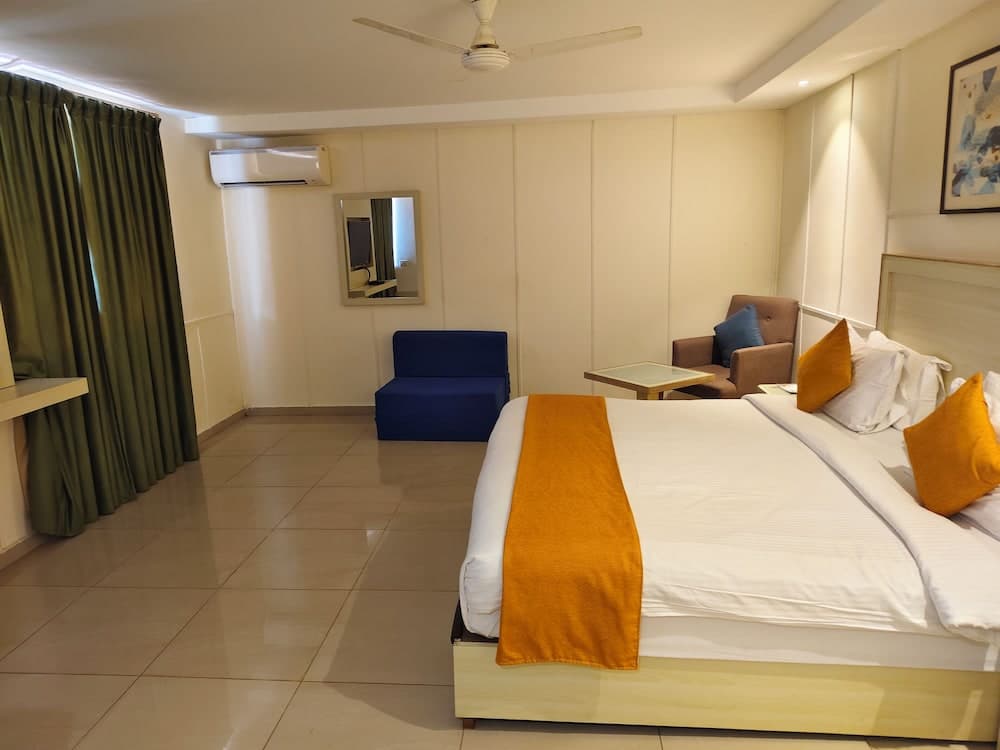 Trevon Hotels & Resorts Candolim Goa — photo 37