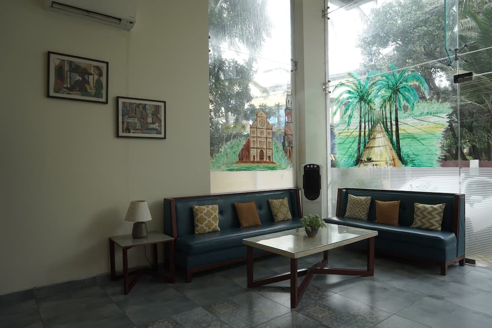 Trevon Hotels & Resorts Candolim Goa — photo 22