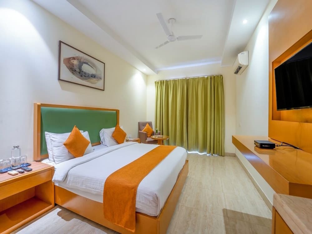 Trevon Hotels & Resorts Candolim Goa — photo 50