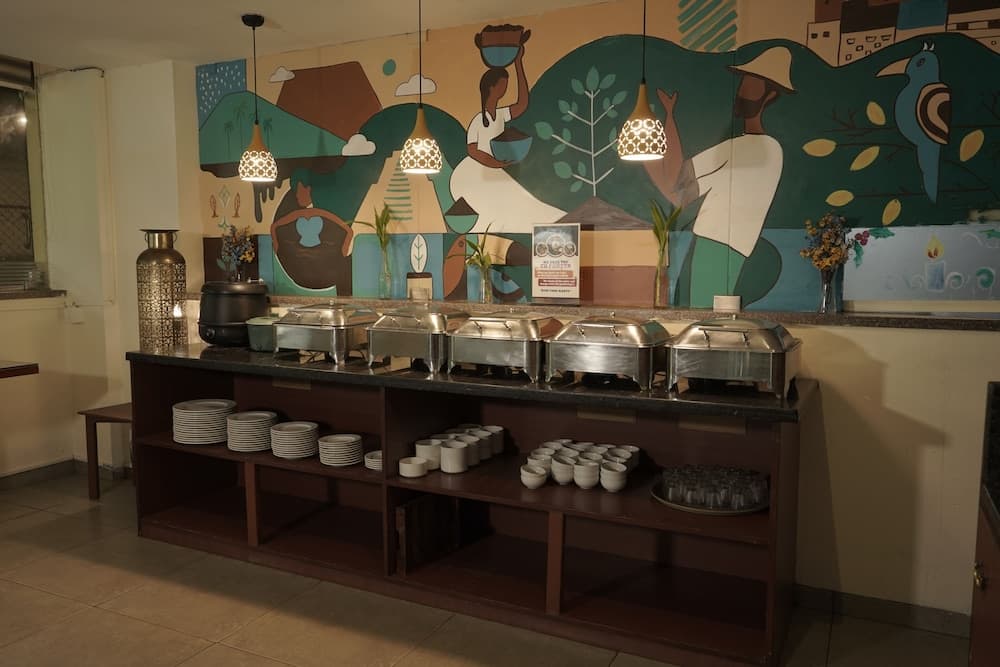Trevon Hotels & Resorts Candolim Goa — photo 18
