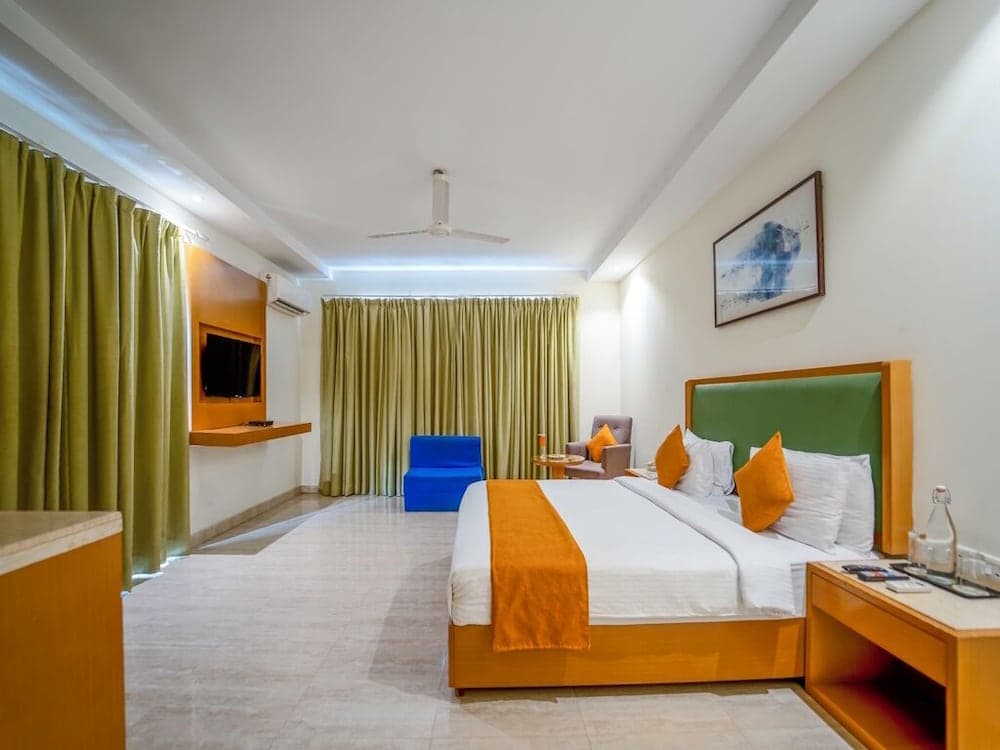 Trevon Hotels & Resorts Candolim Goa — photo 53