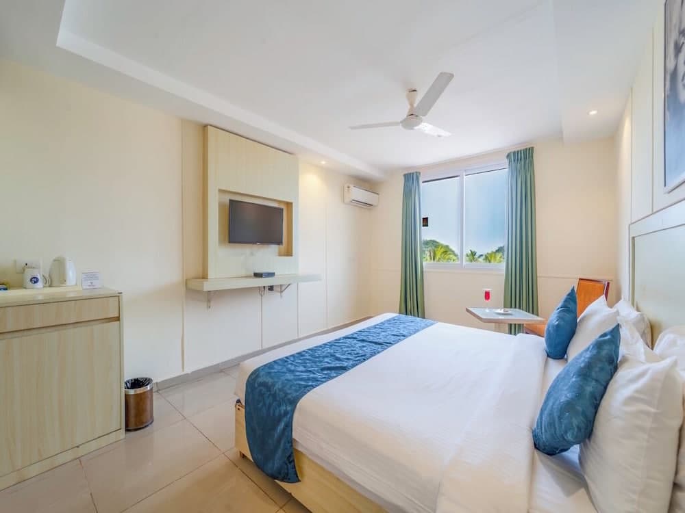 Trevon Hotels & Resorts Candolim Goa — photo 45