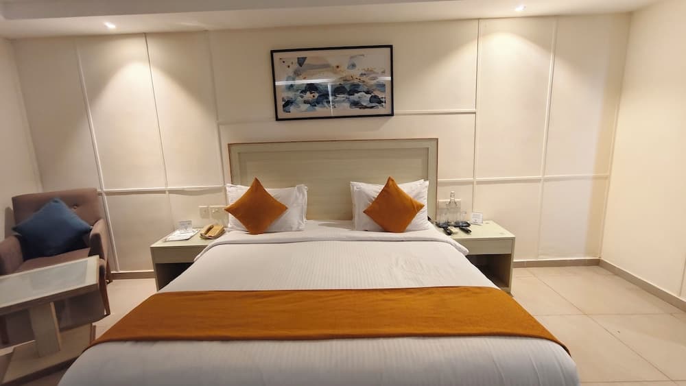 Trevon Hotels & Resorts Candolim Goa — photo 40