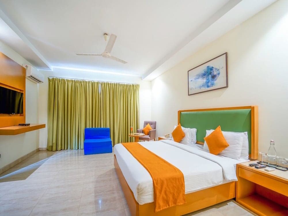 Trevon Hotels & Resorts Candolim Goa — photo 52