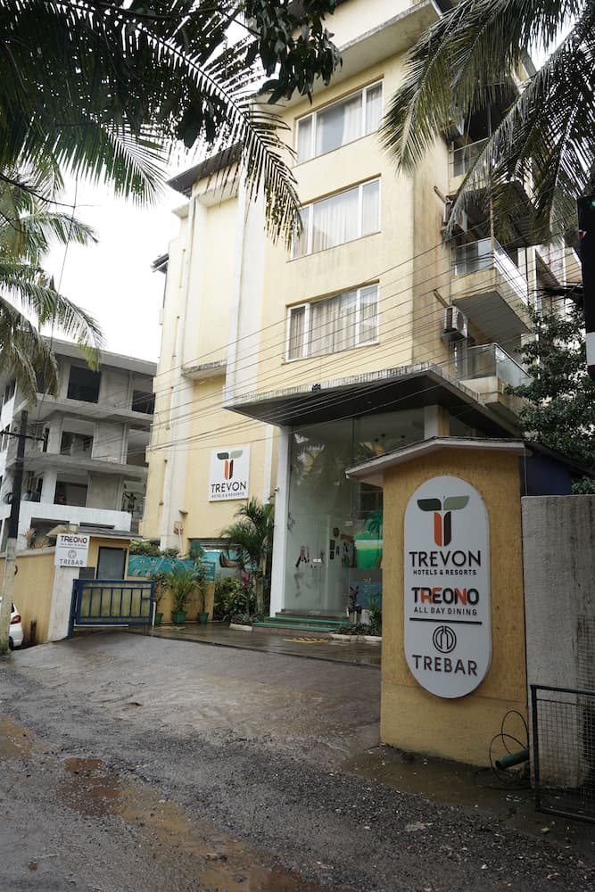Trevon Hotels & Resorts Candolim Goa — photo 28