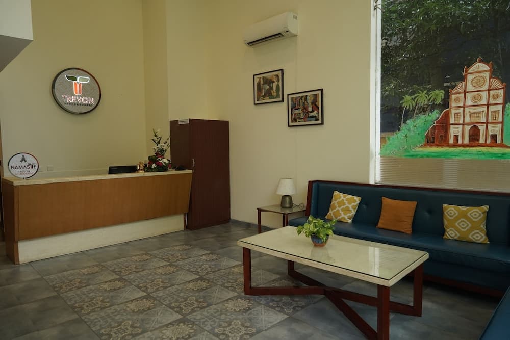Trevon Hotels & Resorts Candolim Goa — photo 35
