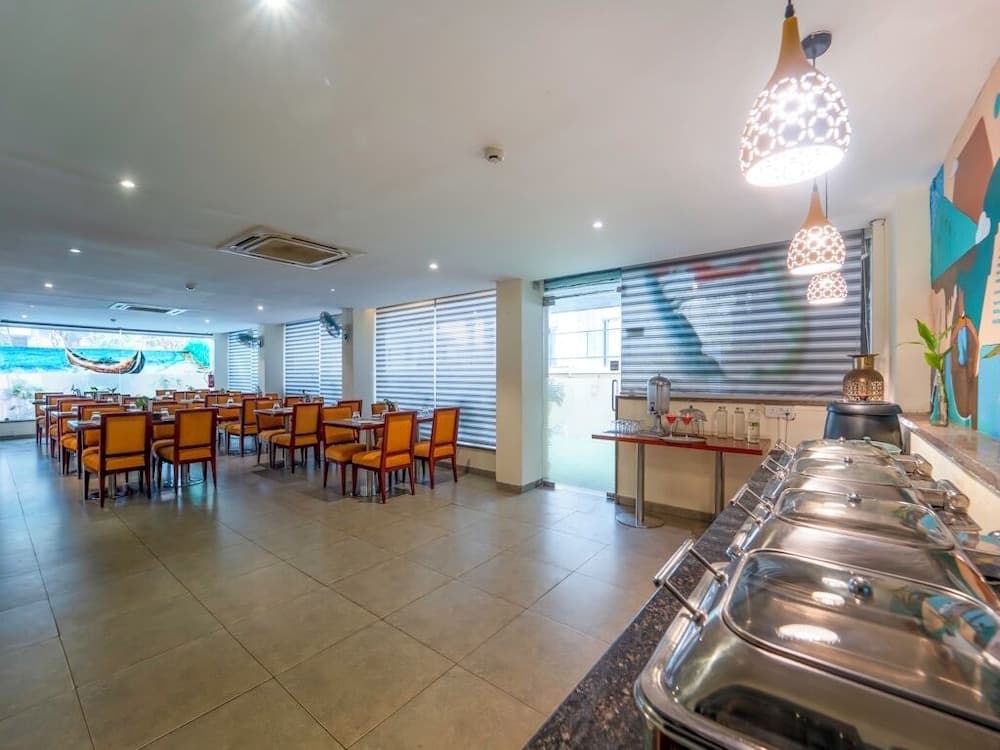 Trevon Hotels & Resorts Candolim Goa — photo 16