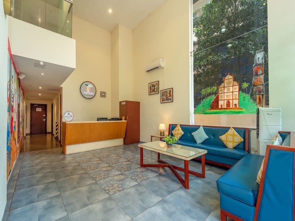 Trevon Hotels & Resorts Candolim Goa — photo 36